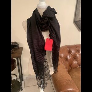 COPY - VALENTINO SCARF/SHAWL